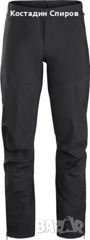 мъжки трекинг панталон Arc'teryx Beta Pant SR GORE-TEX XL