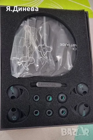 Блутут Слушалки AKG, снимка 4 - Bluetooth слушалки - 49609121