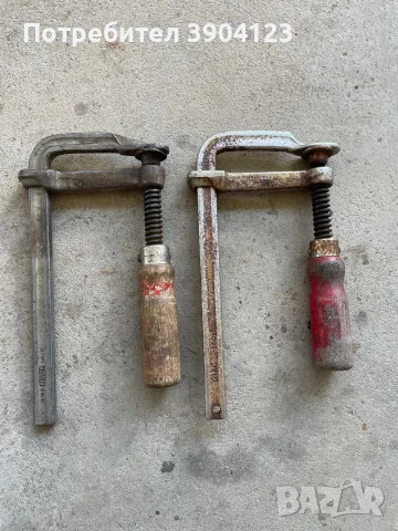 Стяги Bessey 160/80