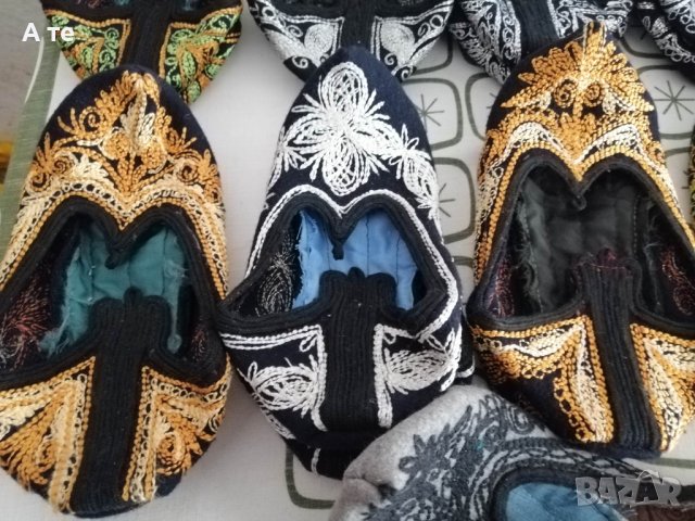 Дамски и мъжки терлици, снимка 4 - Пантофи - 40394078