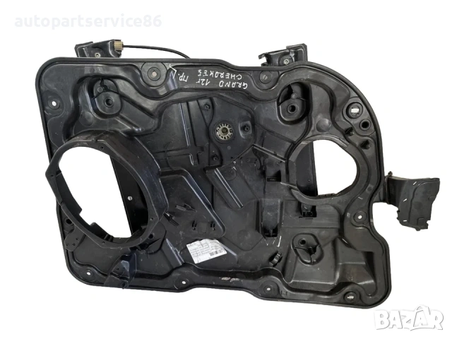 Преден ляв стъклоповдигач за Jeep Grand Cherokee 3.0 Crd (2012) 04589599AM