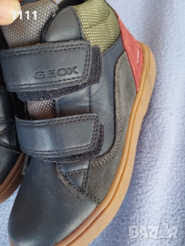 Непромокаеми кецове/боти Geox номер 29., снимка 12 - Детски боти и ботуши - 52935695