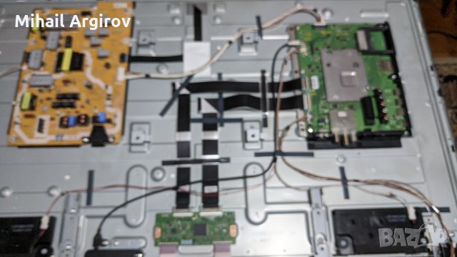 Panаsonic TX-42ASW754-TNPH1077-1A-TNPA6011 -1P-V14 TM240 Control_ver 0.1//6870c-0482b, снимка 3 - Части и Платки - 35897669