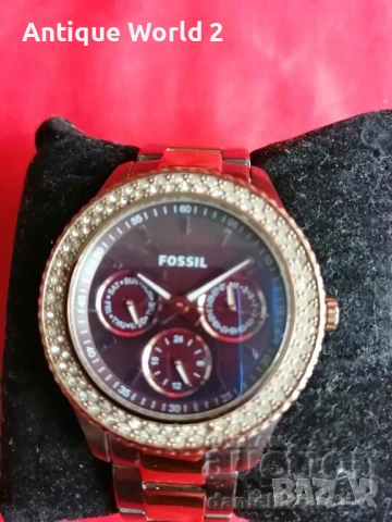 Голям Дамски Часовник FOSSIL
