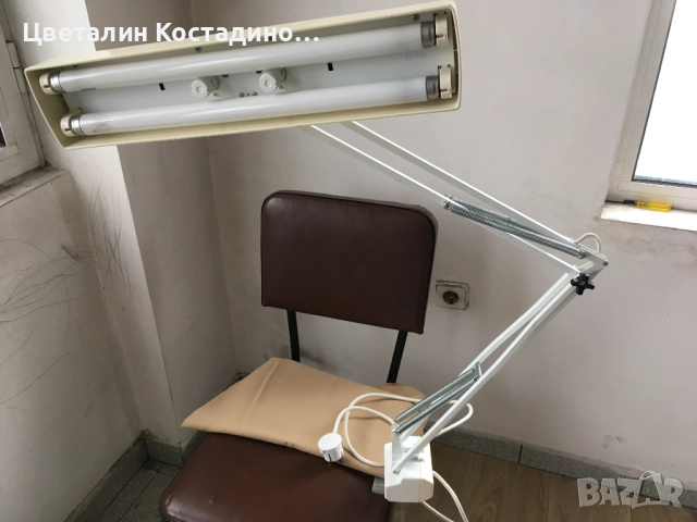 шведска , разтегателна работна лампа, снимка 11 - Настолни лампи - 52903079