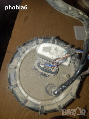 Бензинова помпа от Ауди А2, снимка 2 - Части - 52280936