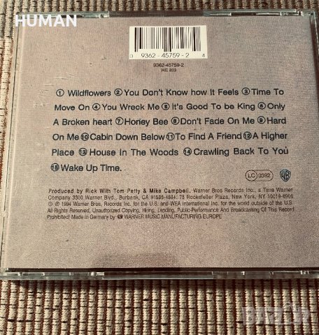 Tom Petty - Procol Harum - Santana , снимка 9 - CD дискове - 40937795