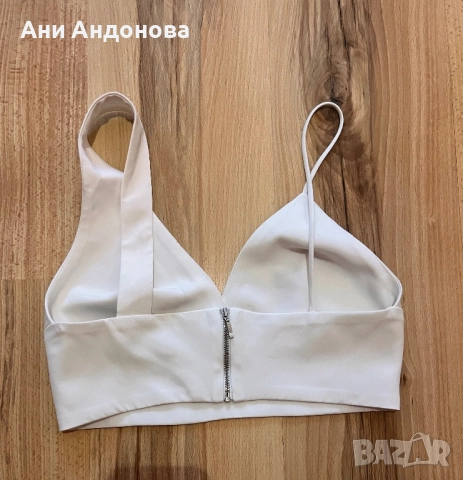 Панталони и топ Cliche, снимка 7 - Панталони - 52453550