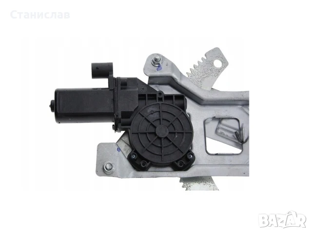 Стъклоподемник с електромотор за Renault Kangoo, снимка 3 - Части - 50681991