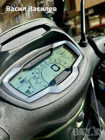 Скутер Piaggio Beverly S 300, снимка 4 - Мотоциклети и мототехника - 47690642