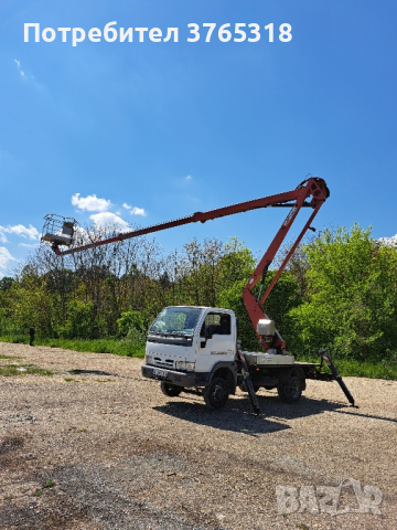 услуги с автовишка 21 м, снимка 6 - Други услуги - 44839967