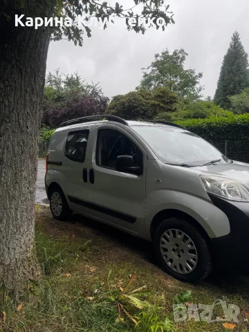 Fiat Fiorino 1,4 Benzin/CNG, снимка 4 - Автомобили и джипове - 55740346