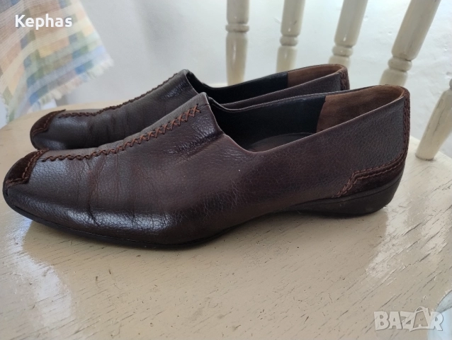 дамски обувки Paul Green естествена кожа, снимка 3 - Дамски елегантни обувки - 51941071