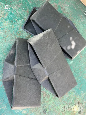 Въздуховоди за преден капак СДЕЛАНО В СССР ваз Лада Жигули 2101/2107/, снимка 3 - Части - 48289894