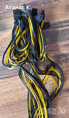 Захранване: T.F.SKYWINDINTL 2000W ATX, снимка 9 - Захранвания и кутии - 52527482