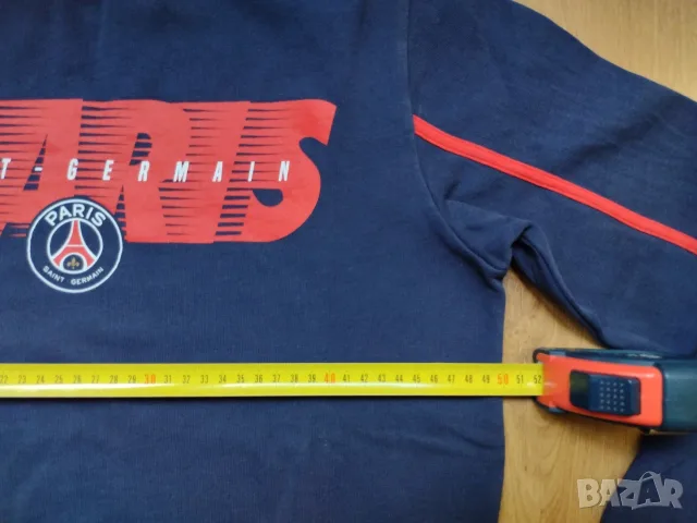 PSG / Paris Saint-Germain - суичър, снимка 7 - Суичъри - 56242456