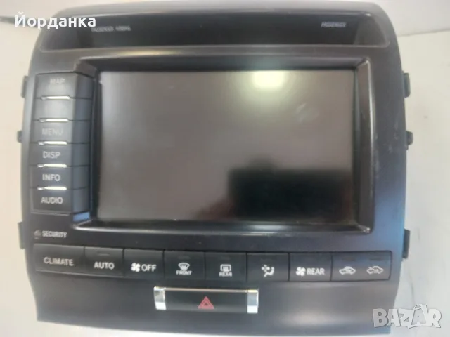 навигация за Toyota Lang Gruiser 200 2008/2011 г., снимка 2 - Автомобили и джипове - 55965961