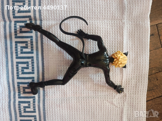 Калинката и черния котарак кукли, снимка 8 - Кукли - 53846512