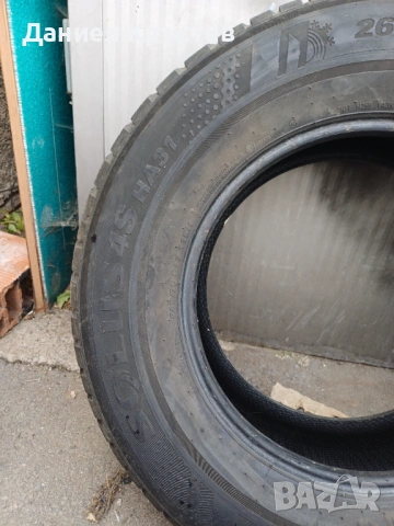 Гуми 265/70/17, снимка 4 - Гуми и джанти - 53357725