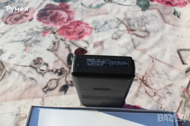 Диктофон марка „Craig“, снимка 8 - Друга електроника - 48435637