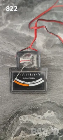 BATT meter GRUNDIG, снимка 3 - Други - 49982623
