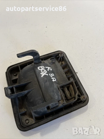 Външна дръжка за задна дясна врата за Peugeot Relay, Boxer (2002-2006) 1304397070, снимка 2 - Части - 53834085