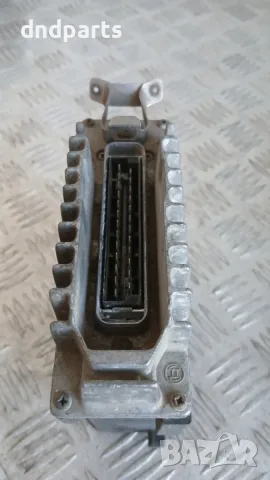 Компютър Mercedes W124 1990 0280800204 0055455532 Mercedes-Benz 124 (W/S/C/A/V) (1984-1997), снимка 3 - Части - 56155043