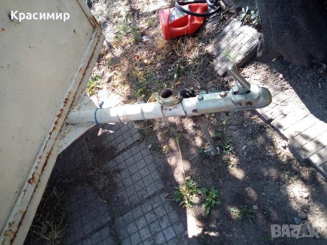 Ремарке , снимка 2 - Ремаркета - 51471344