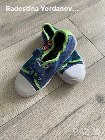 Кецове ПЕС ПАТРУЛ, снимка 5 - Детски гуменки - 41663738