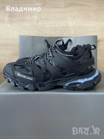 Balenciaga Track Triple S Runner Speed LED All Models 2023+Кутия/Връзк, снимка 2 - Кецове - 42500401