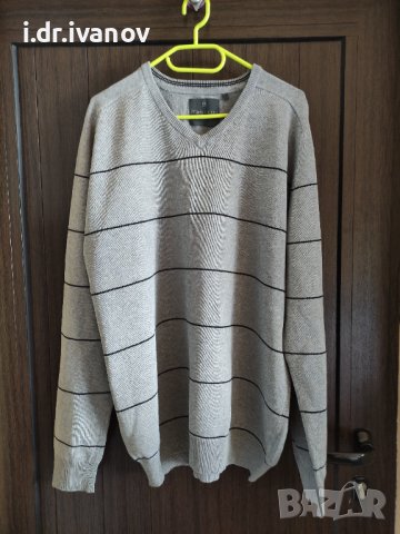 сива мъжка блуза Angelo Litrico 