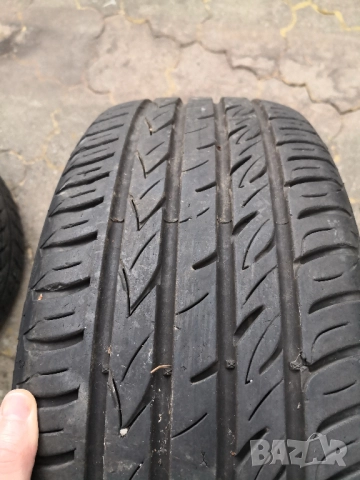 Една лятна гума 205/55 R16, снимка 5 - Гуми и джанти - 51611039
