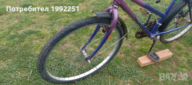 Велосипед НОМЕР 73. Manhattan. 26 цола. 18 скорости. Внос от Германия.  , снимка 7 - Велосипеди - 36287681