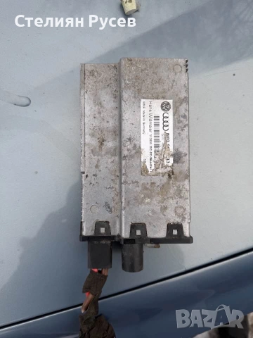 модул за подгряване 013805 dc dc wandler audi a8 s8 d3 5.2 450hp facelift 2009г цена 20 евро намира 