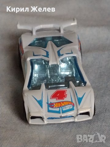 Метална количка IMPAVIDO MADE IN MALAYSIA рядка за КОЛЕКЦИЯ ДЕКОРАЦИЯ 37717, снимка 8 - Колекции - 40729049