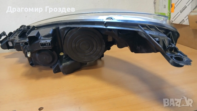 Оборудван, оригинален десен фар за Peugeot 207 / Пежо 207, снимка 9 - Части - 53766239