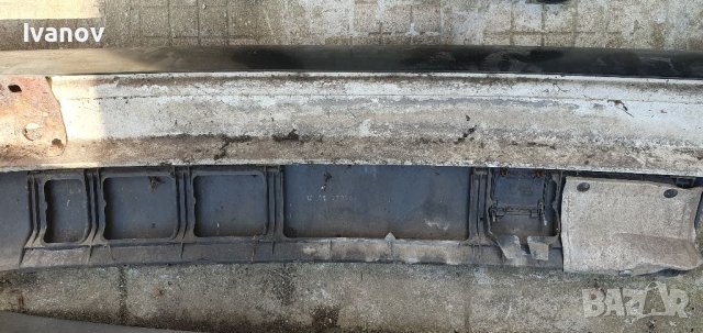 Задна броня за бмв е34 седан bmw e34 525i 535i saloon rear bumper 87-96г, снимка 17 - Части - 41805421