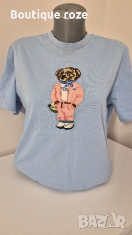 Дамски тениски , снимка 3 - Тениски - 53250597