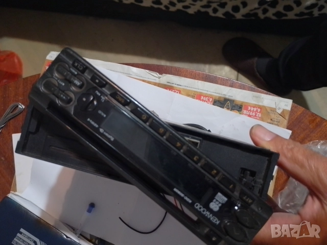 Кенууд СД за кола, отлична музика, снимка 4 - Аксесоари и консумативи - 52298436