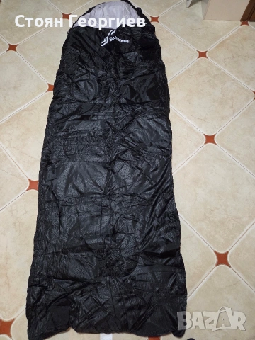 Чисто нов спален чувал SPORTNEER 170cm, снимка 2 - Други стоки за дома - 53458732