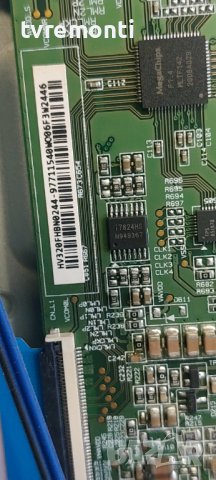 TCon , HV320FHB-N02,47-6021088  for LG 32LK6200PLA​ 32inc DISPLAY HC320DUN-ABUL2-A14X, снимка 3 - Части и Платки - 41703666