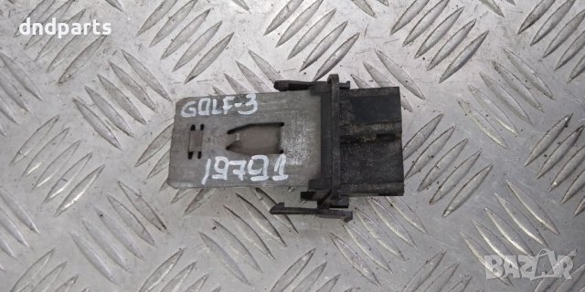 Реостат VW Golf 3,1995г.