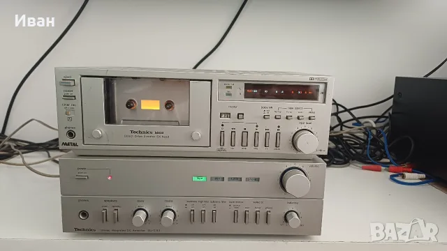 Система Technics 