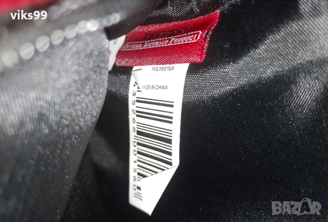 Чанта за през рамо Ferrari Official Licensed Product , снимка 7 - Чанти - 52904383