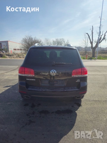 VW Touareg 4.2i Газ/Бензин 310к.с. Автомат/Панорама, снимка 6 - Автомобили и джипове - 53829221