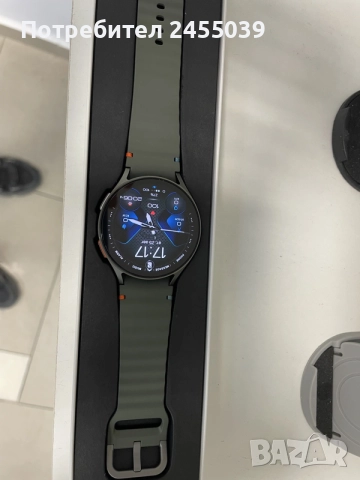 Samsung Watch 7 GPS+LTE, снимка 3 - Смарт часовници - 55803726