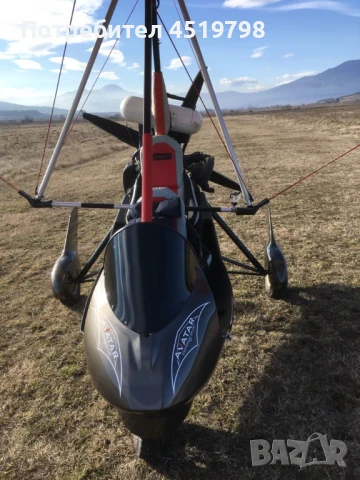 Air Creation GTE 582 SE Clipper, снимка 6 - Аксесоари и консумативи - 50856611