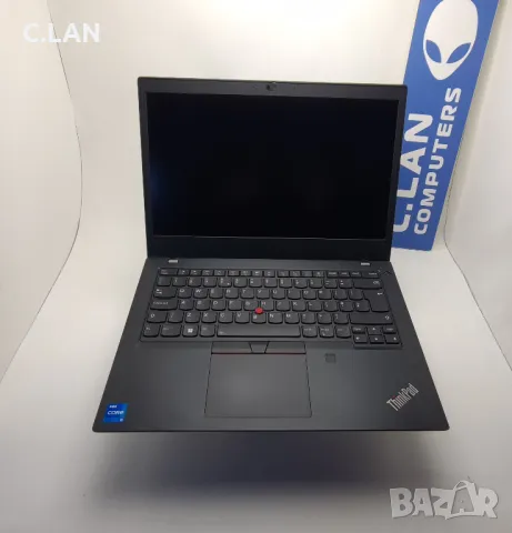 Lenovo ThinkPad L14 Gen2 i5 1135G7/16GB/256SSD/FHD/Подсветка, снимка 5 - Лаптопи за работа - 49123762