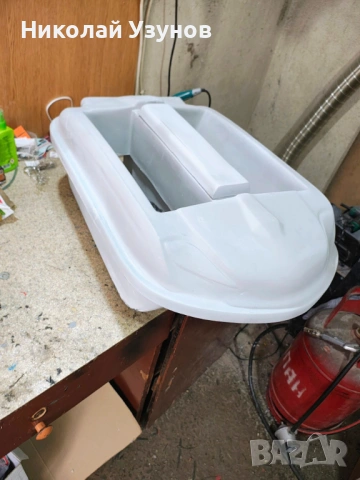 Лодки за зхранка, снимка 6 - Такъми - 53654554