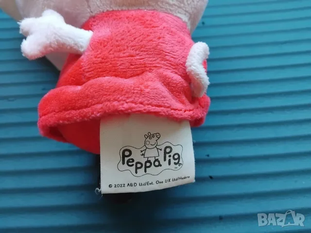 Peppa Pig  - 100% оригинална играчка Hasbro , снимка 3 - Плюшени играчки - 56155917
